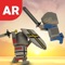 Clash of War with AR Kit