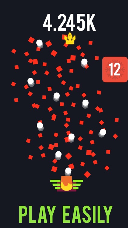 Fire Ball:Incremental Shooting screenshot-4