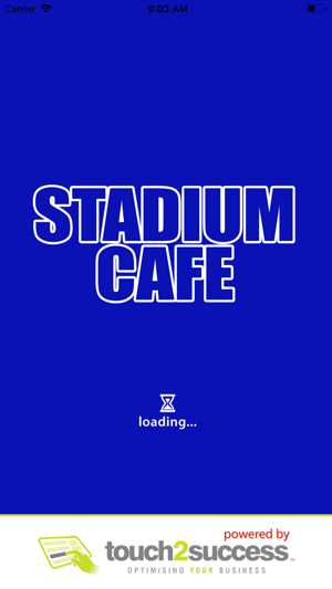 Stadium Cafe(圖1)-速報App