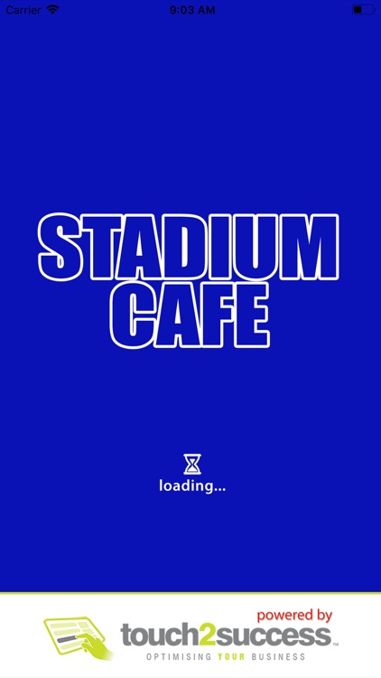 Stadium Cafe