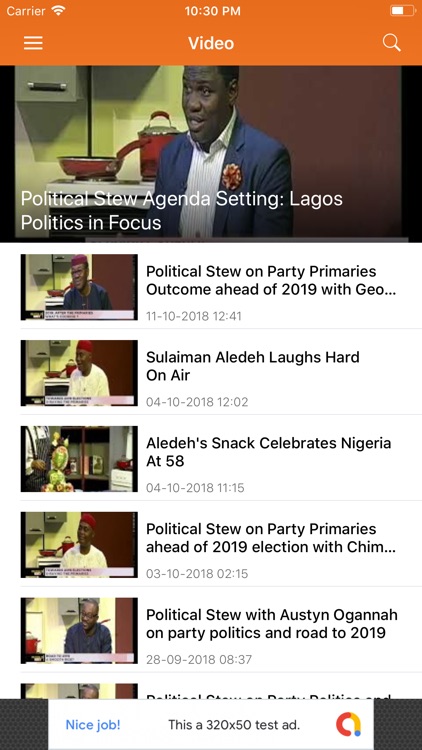 Political Stew screenshot-3