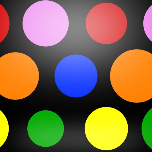 Polka-Dots iOS App