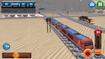 Train Simulator 3D 2017 screenshot 3