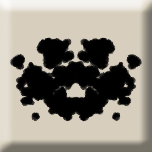 Ink Blotter - What Do You See?