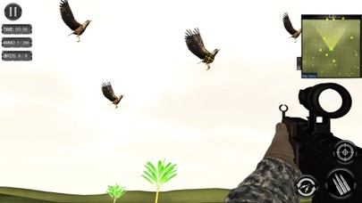 Jungle Birds Shooter Pro: Hunt screenshot 3