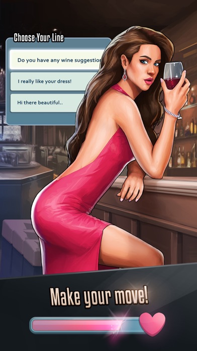 Interactive Dating Games | PUA screenshot 2