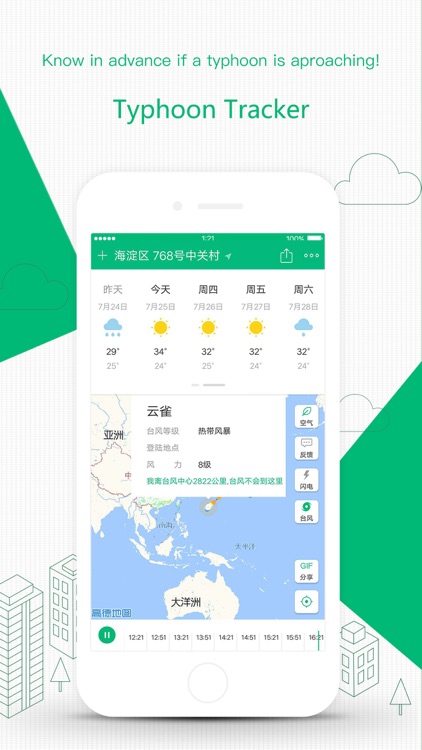 ColorfulClouds Weather Pro