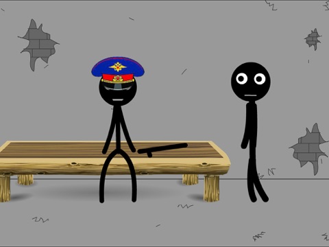 Stickman jailbreak - náhled