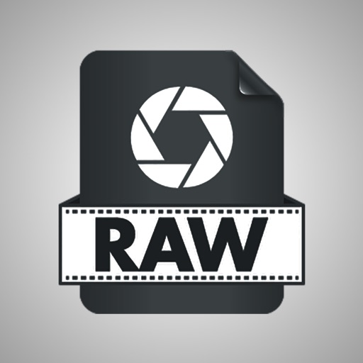 Raw! Photo DNG Camera iOS App