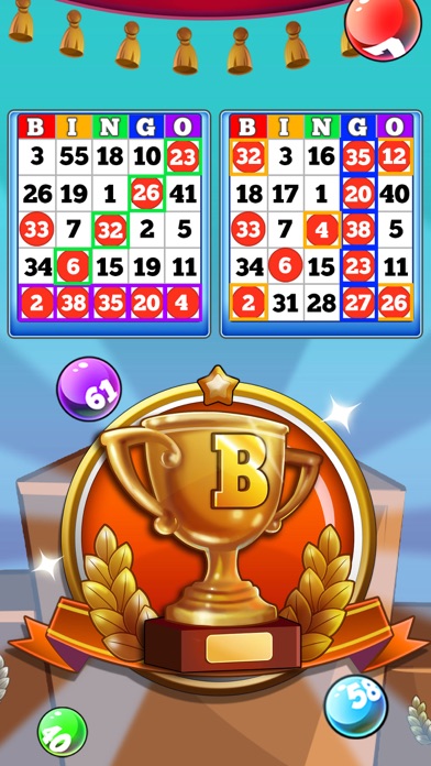 BINGO HEAVEN! 1.356 IOS CASINO BINGO HEAVEN! 1.356 IOS