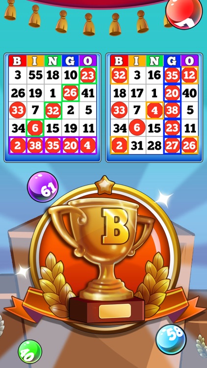 Bingo Heaven!