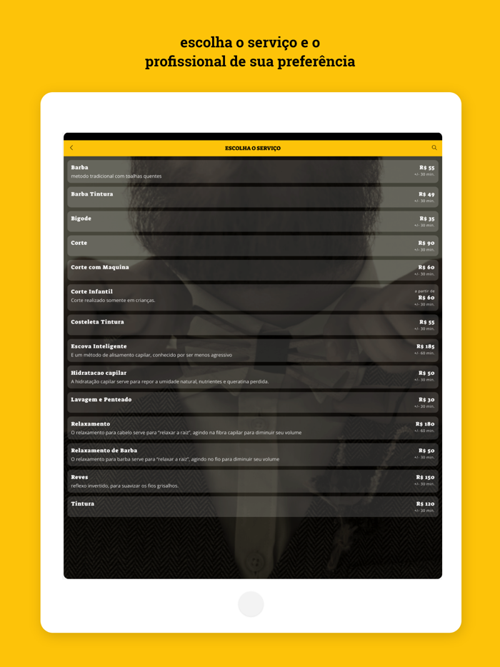 Garagem Barbearia e Estética