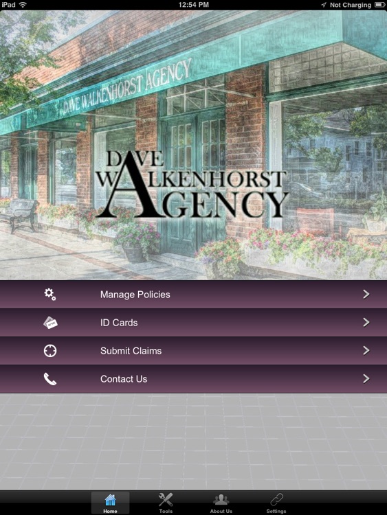 Dave Walkenhorst Agency HD