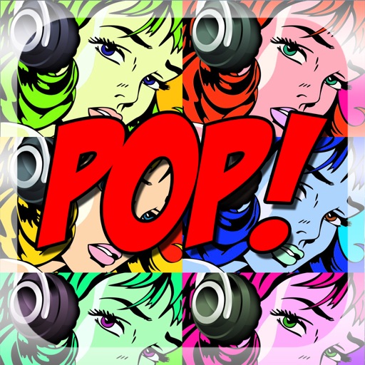 Pop Radio+ Icon