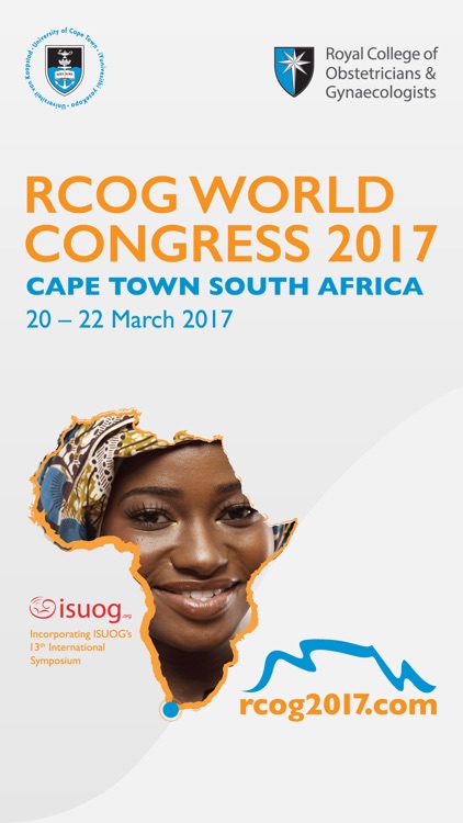 RCOG World Congress 2017