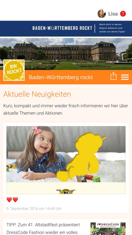 Baden-Württemberg rockt