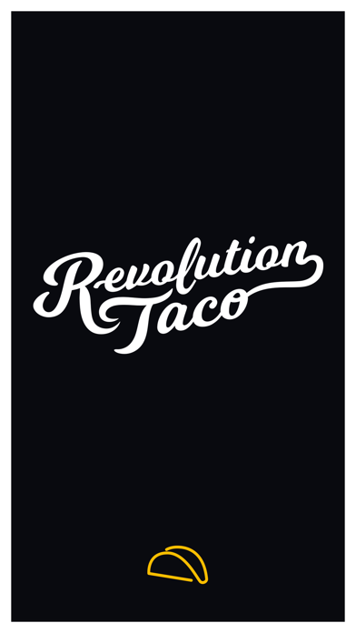 How to cancel & delete Revolution Taco from iphone & ipad 1
