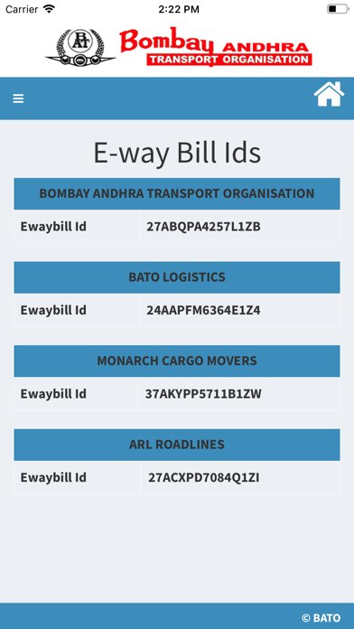 How to cancel & delete BATO Tracking from iphone & ipad 2