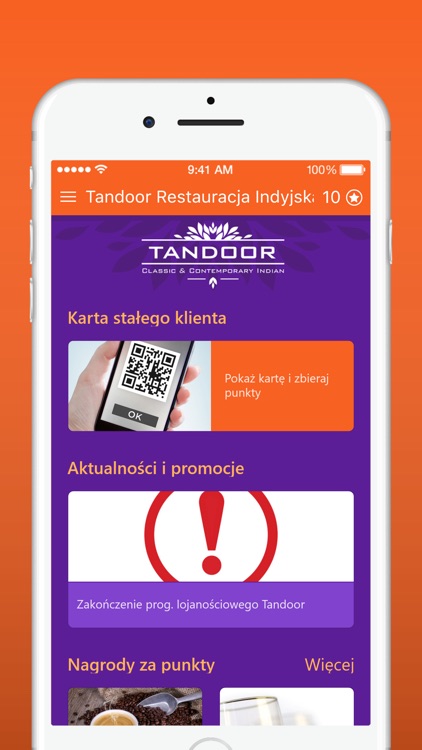 Tandoor Restauracja Indyjska