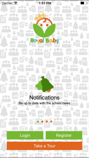 Royal Baby Nursery(圖1)-速報App