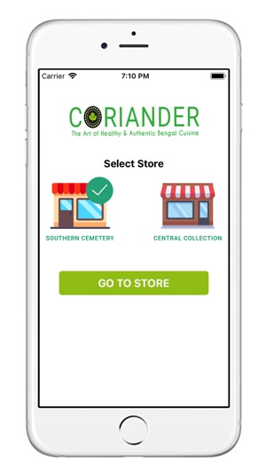 Coriander Restaurants(圖1)-速報App