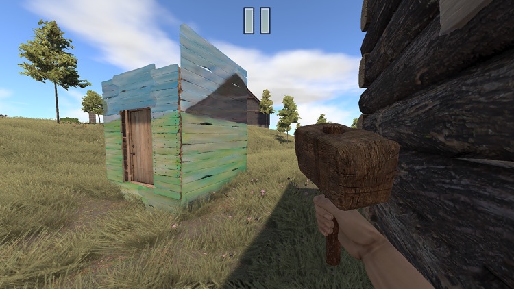 SURVIVAL RUST SIMULATOR