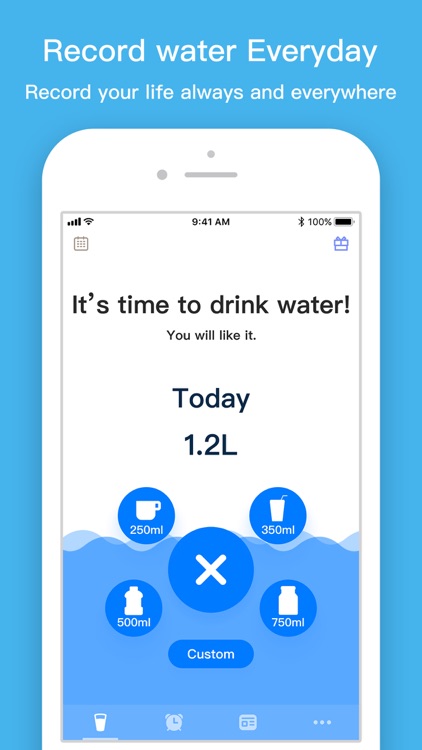 Water Tracker Pro: Daily Drink