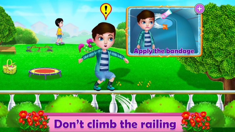 Garden Safety Rules screenshot-3