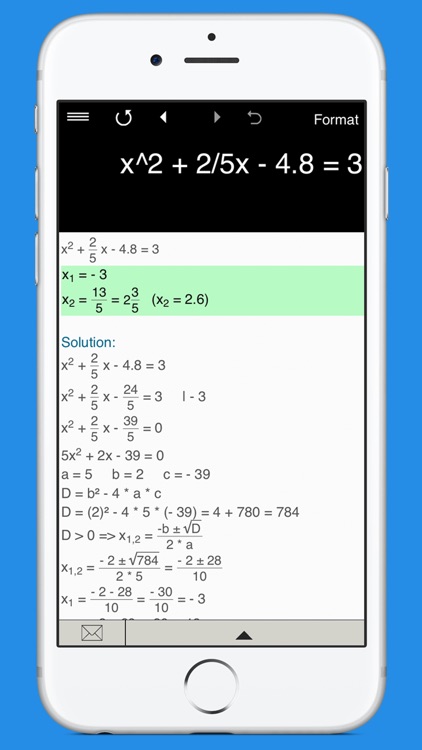 Equation Solvers screenshot-3