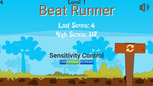 Beat Runner | Just Beat