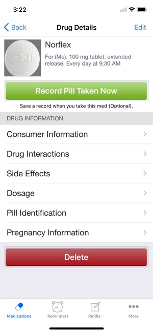 Pill Reminder - Drugs.com(圖3)-速報App