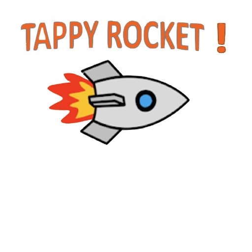 Tappy Rocket! icon