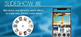 Game screenshot Slideshow Me- Slide Show Maker apk