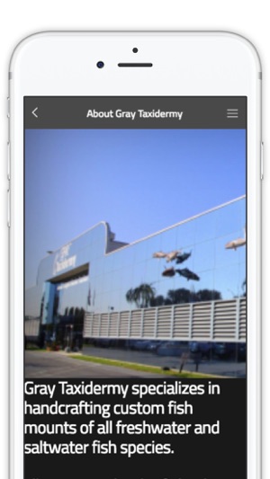 Gray Taxidermy(圖2)-速報App