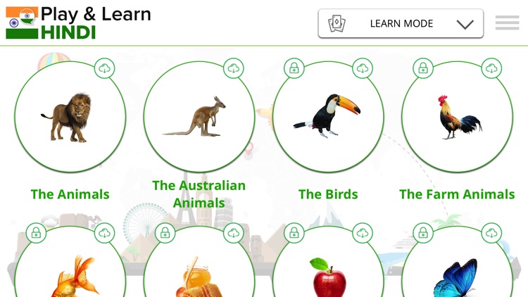 Play and Learn Hindi