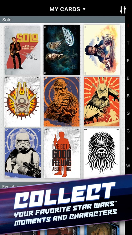 Star Wars™: Card Trader screenshot-3