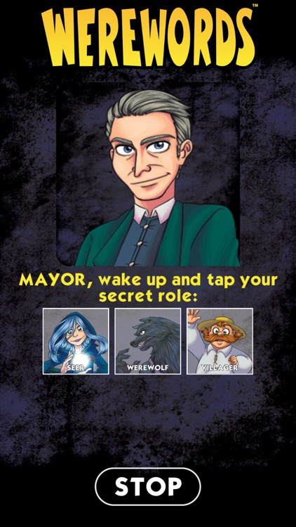 Werewords