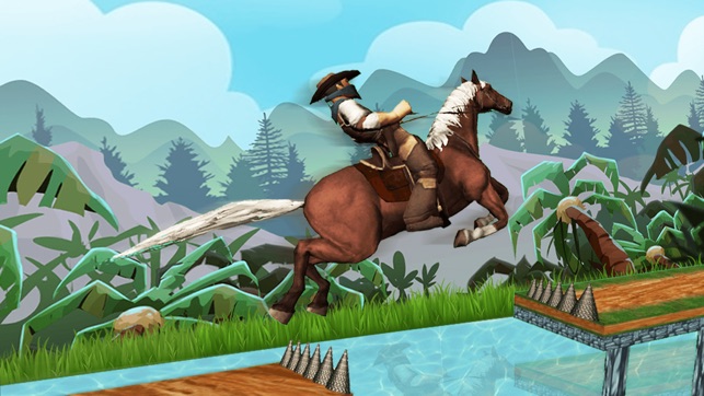 Horse Rider Adventure(圖2)-速報App