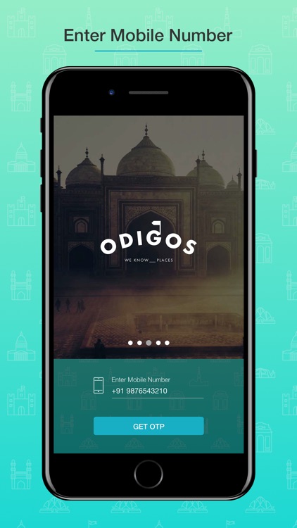 Odigos: For Tour Guides