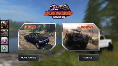 Off-road Car Simulator Offline screenshot 2