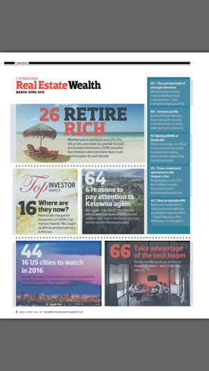 Canadian Real Estate Wealth(圖2)-速報App