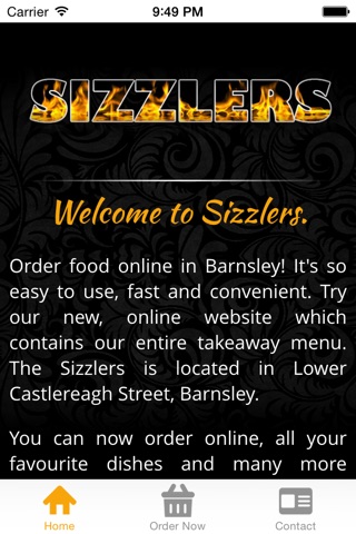 Sizzlers Barnsley screenshot 2