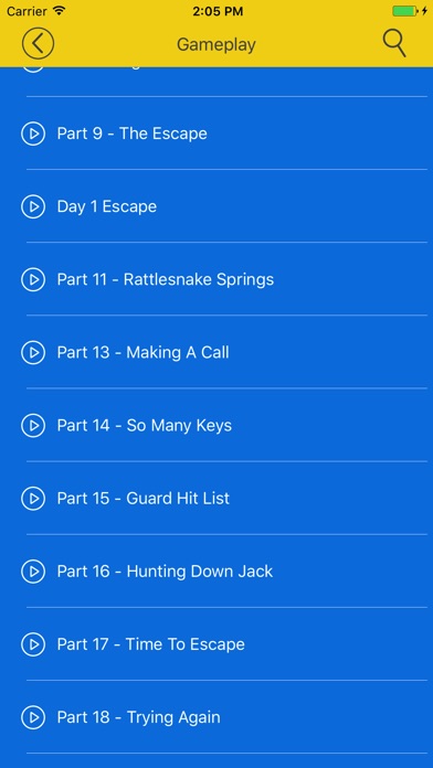 Guide For Escapists 2 screenshot 4