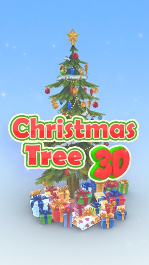 Christmas Tree 3D