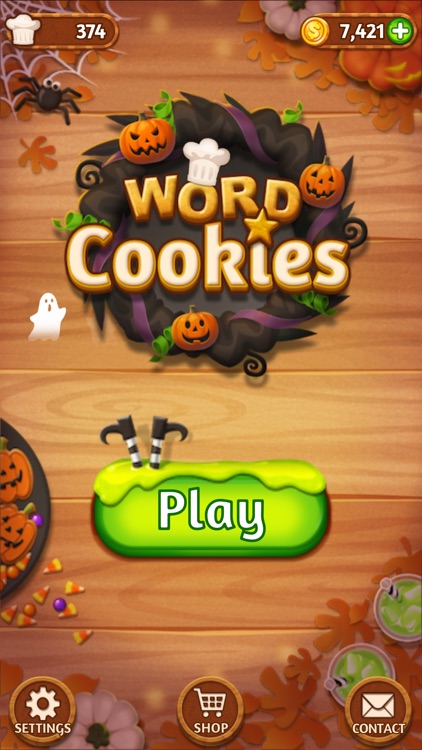 word cookies by bitmango