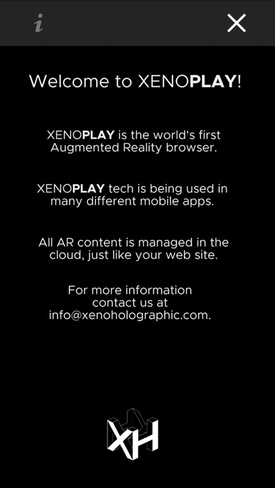 ImagineAR - Augmented Reality screenshot 2