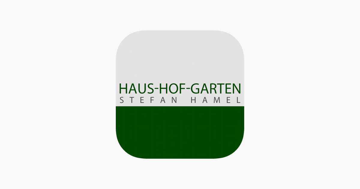 Stefan Hamel Haus Hof Garten On The App Store