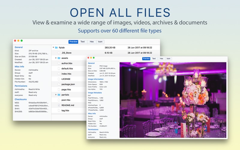 free file viewer download for mac