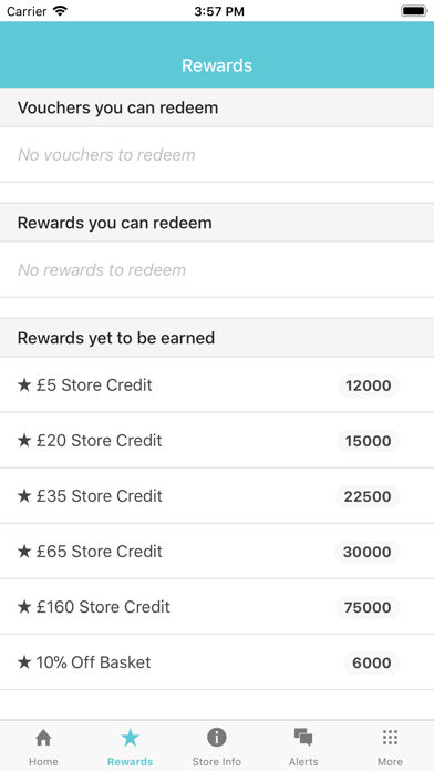 Ecigwizard Rewards screenshot 2