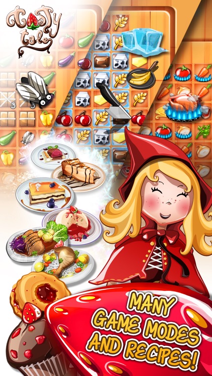Tasty Tale screenshot-1